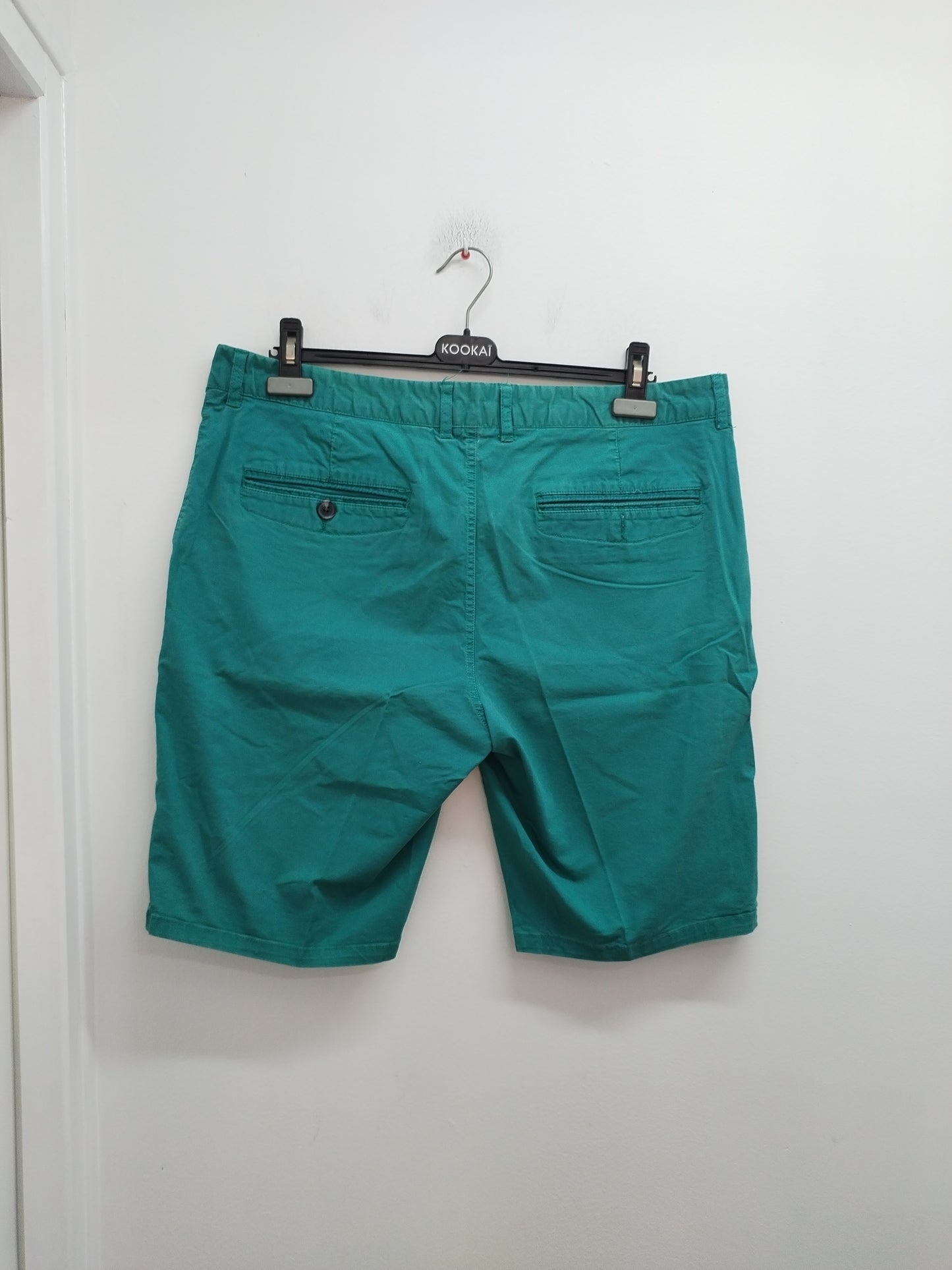 Short Tex vert Taille 48