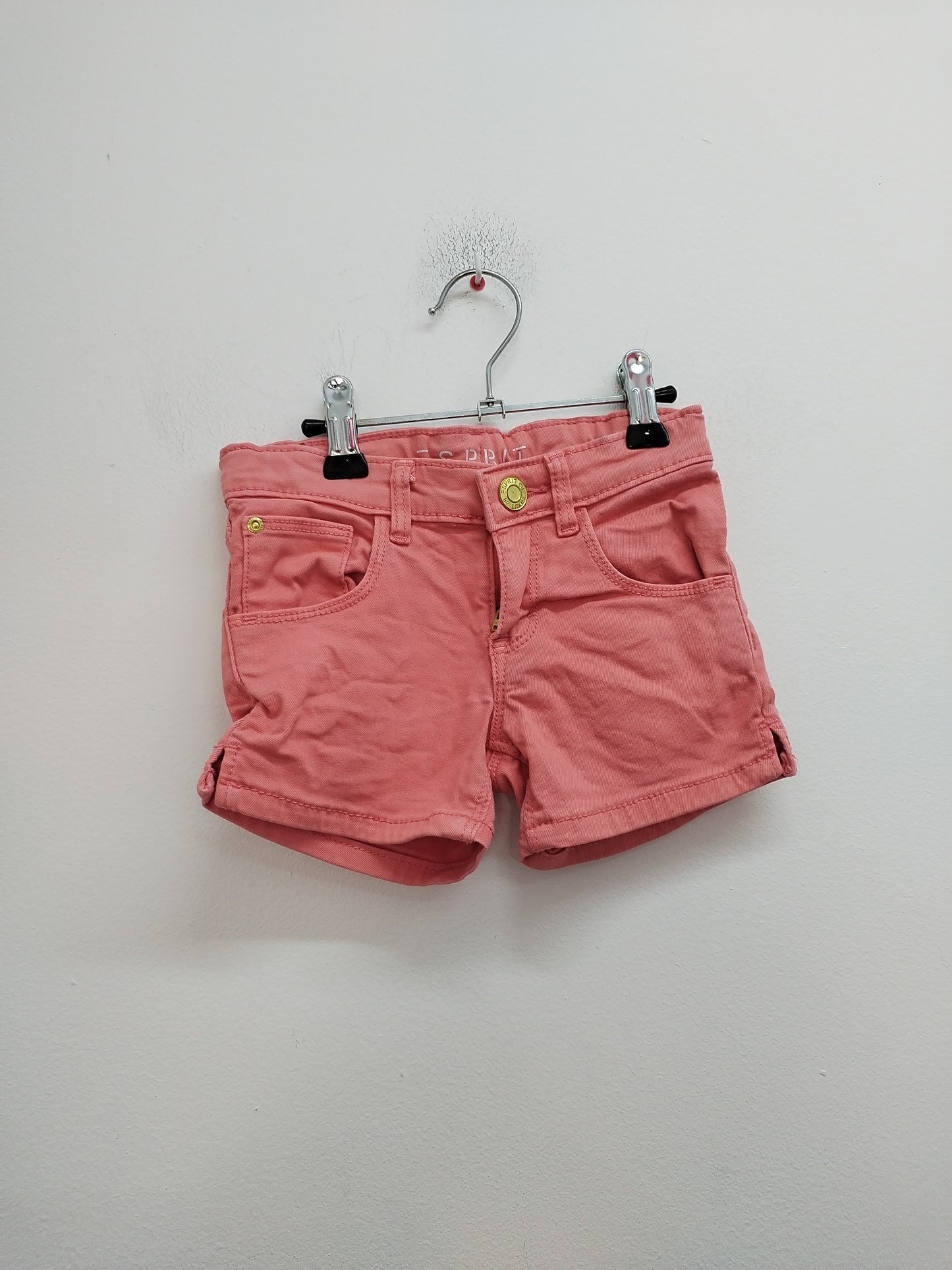 Short en Jeans Esprit corail Taille 6 Ans