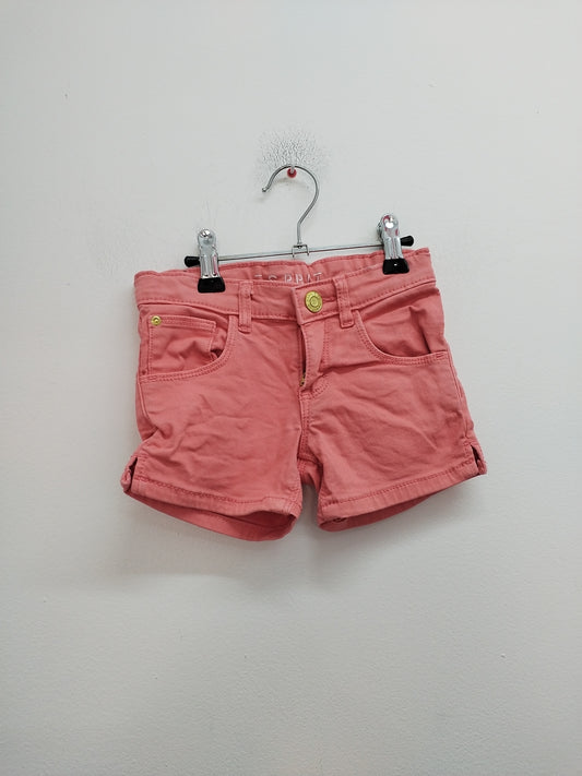 Short en Jeans Esprit corail Taille 6 Ans