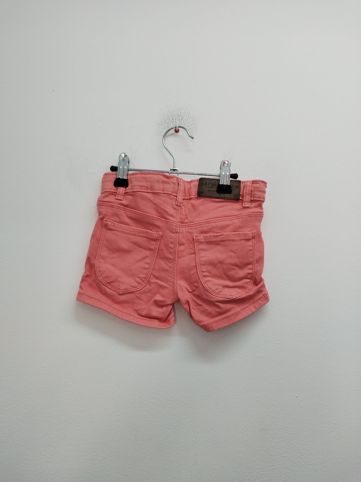 Short en Jeans Esprit corail Taille 6 Ans