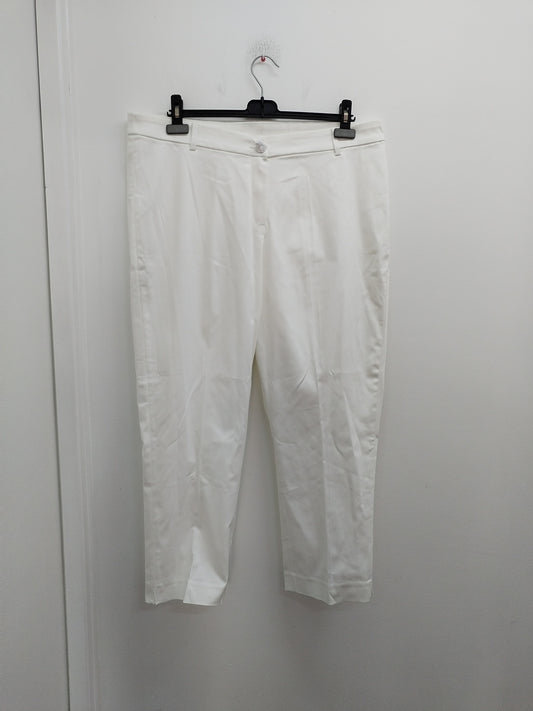 Pantalon blanc Taille 50