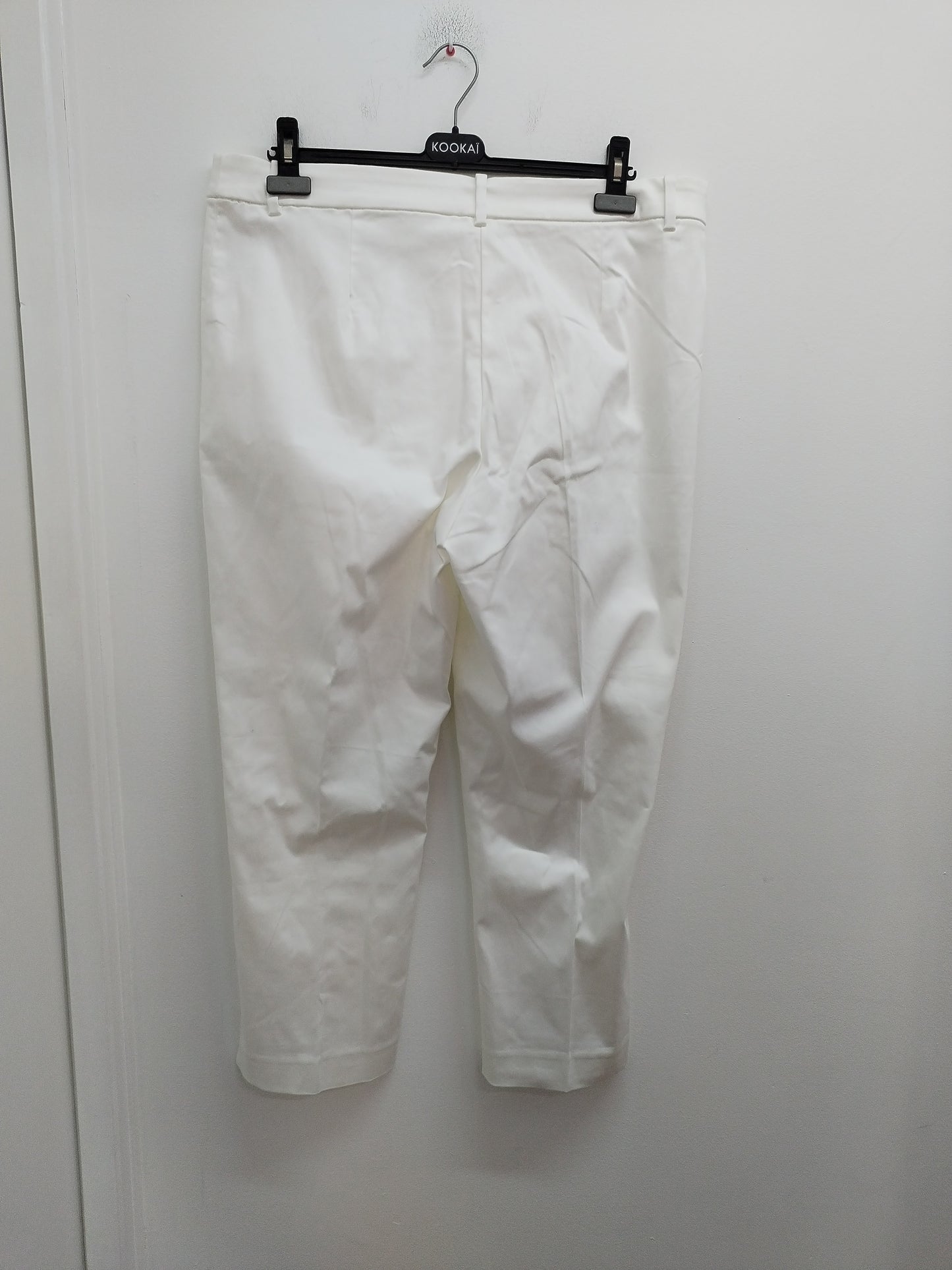 Pantalon blanc Taille 50