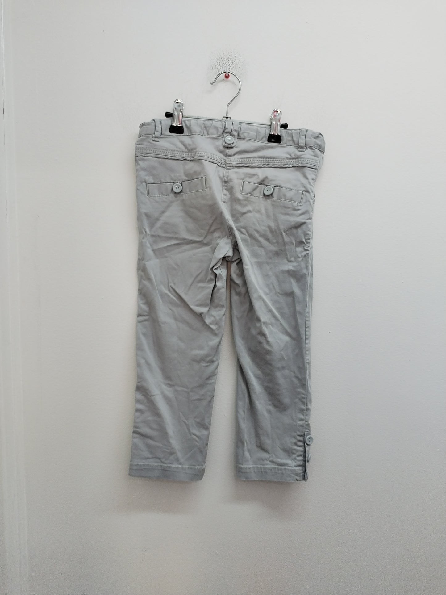 Pantacourt NKY gris Taille 8 Ans