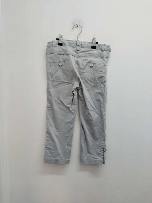 Pantacourt NKY gris Taille 8 Ans