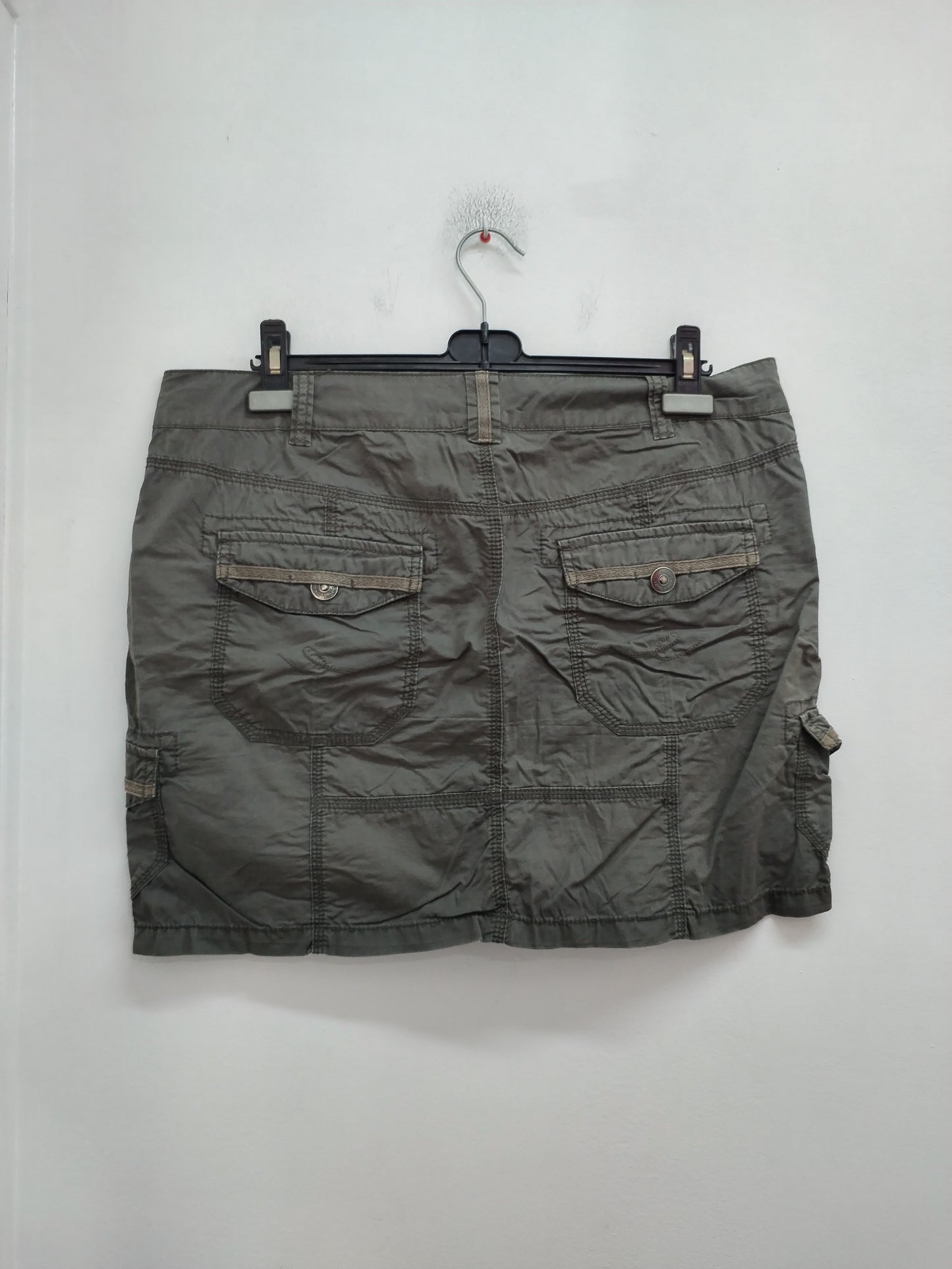 Jupe Esprit kaki Taille 44