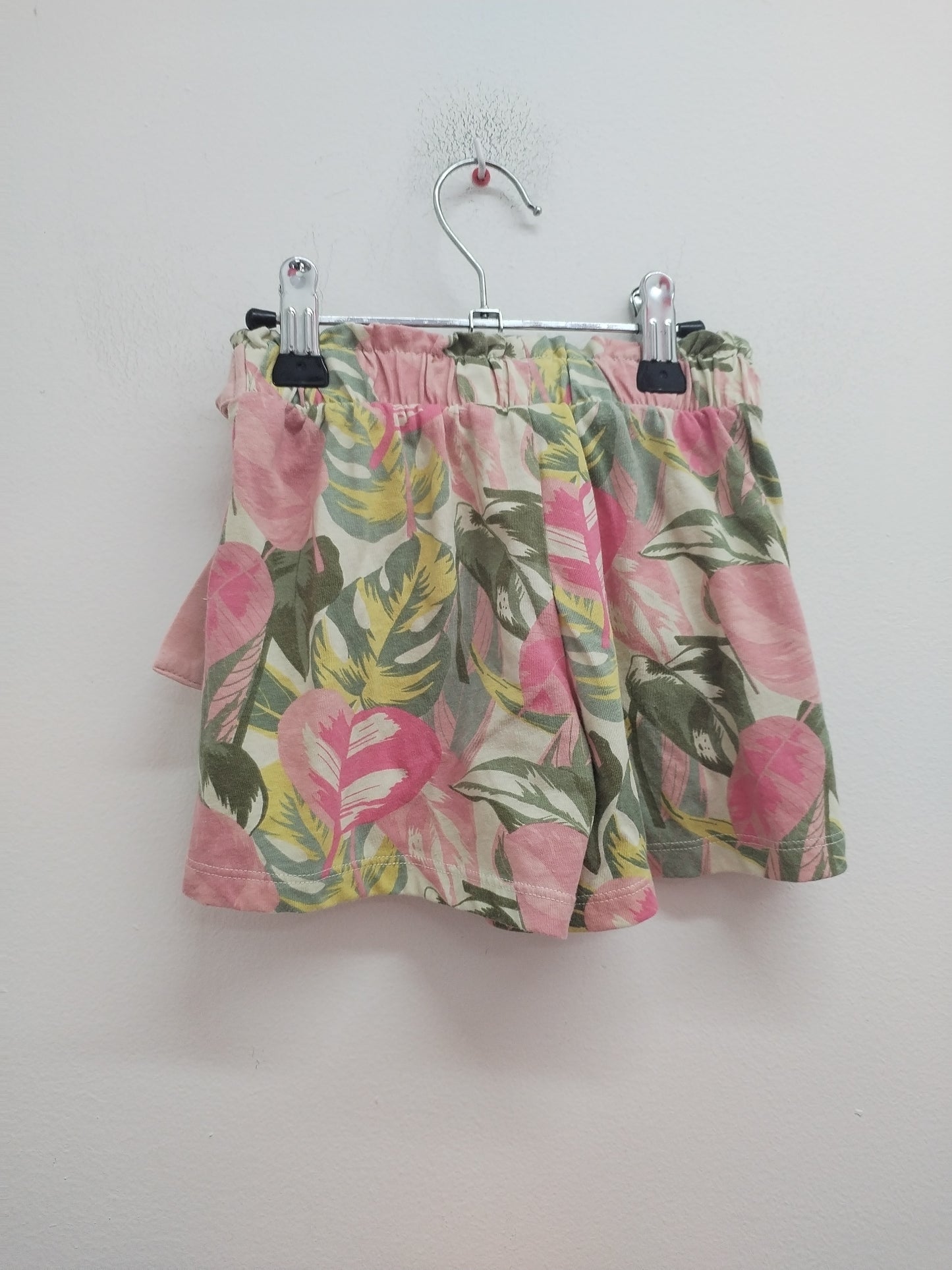 Short fleuri Taille 3 Ans