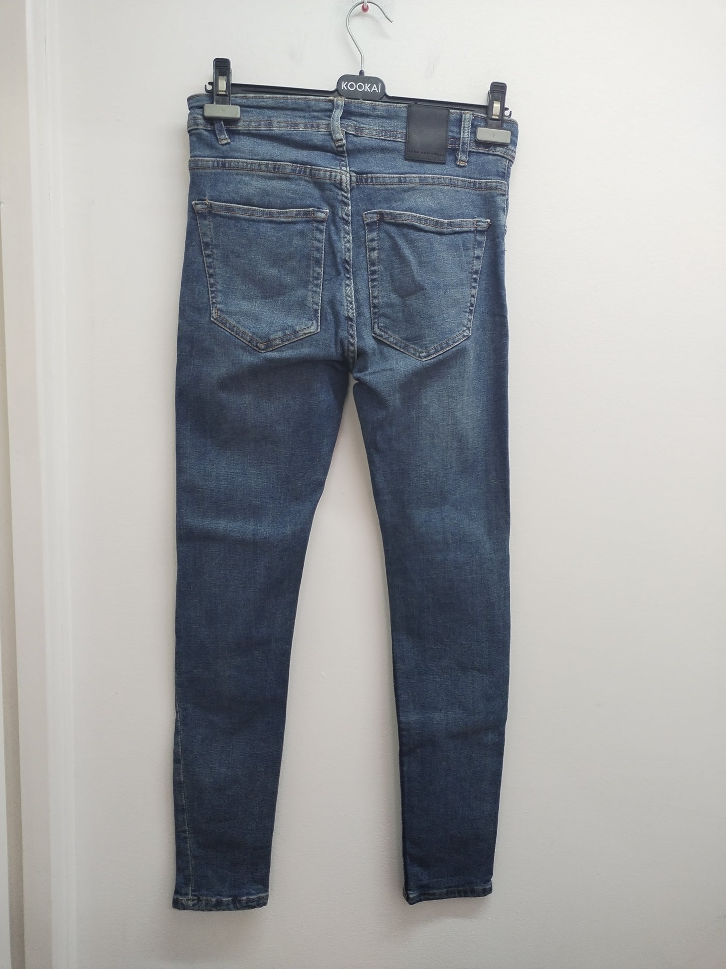 Jeans Zara bleu Taille 38
