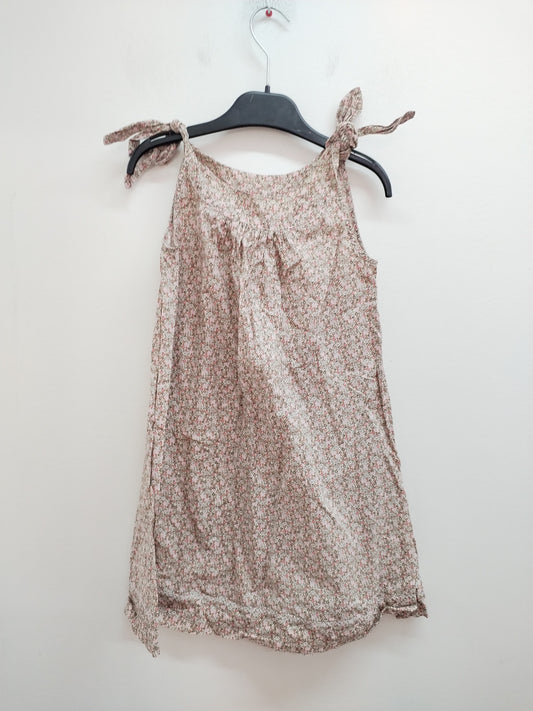 Robe à bretelles Okaïdi fleurie Taille 6 Ans