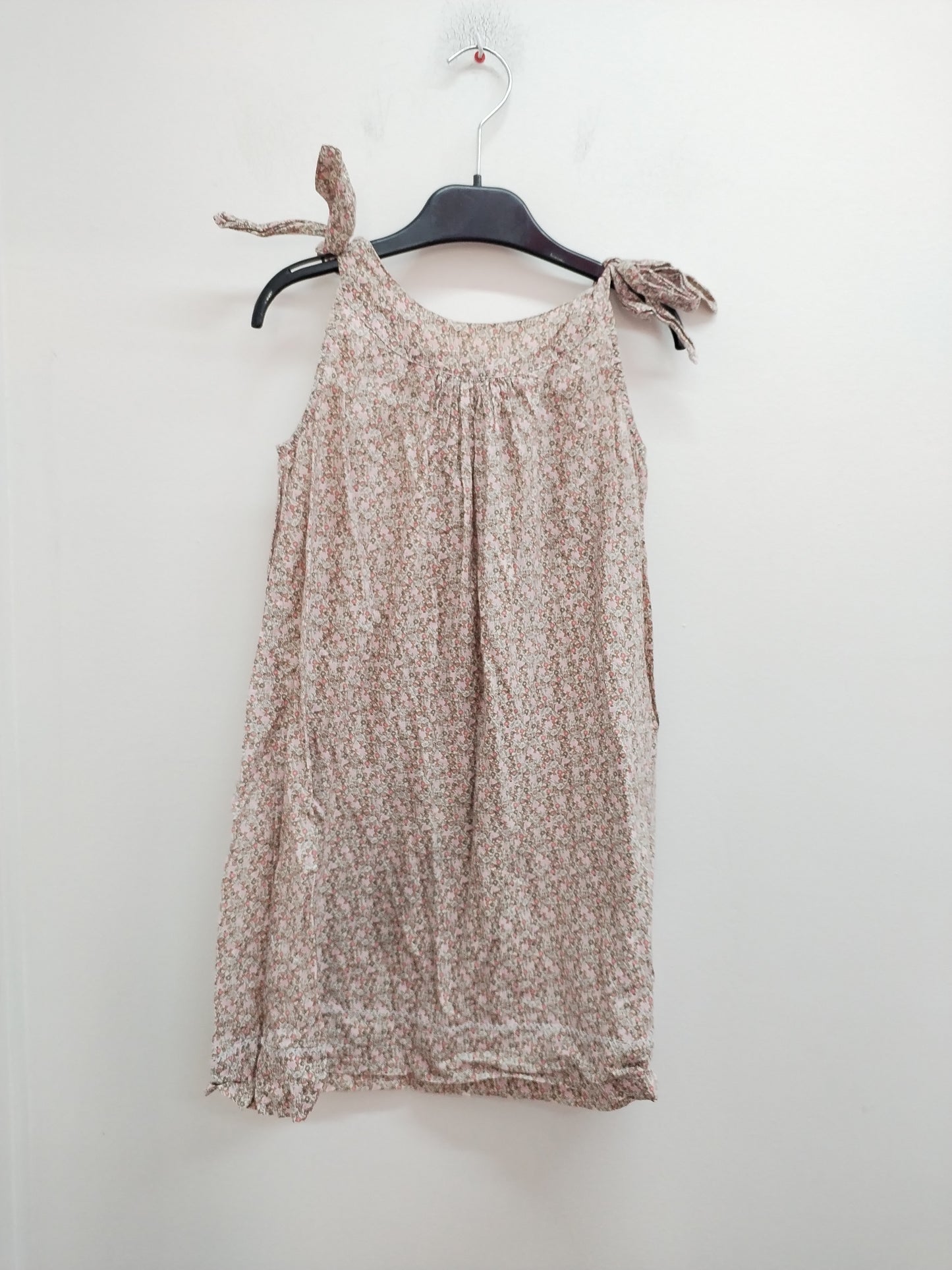 Robe à bretelles Okaïdi fleurie Taille 6 Ans
