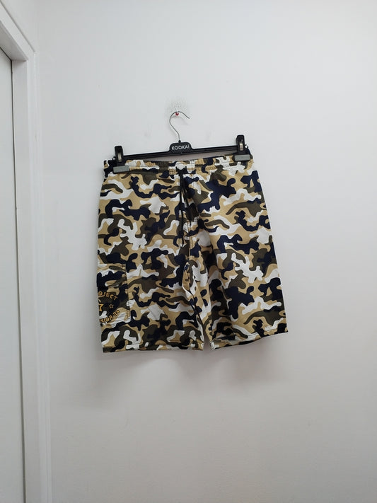 Short Sun Project imprimé camouflage Taille XS
