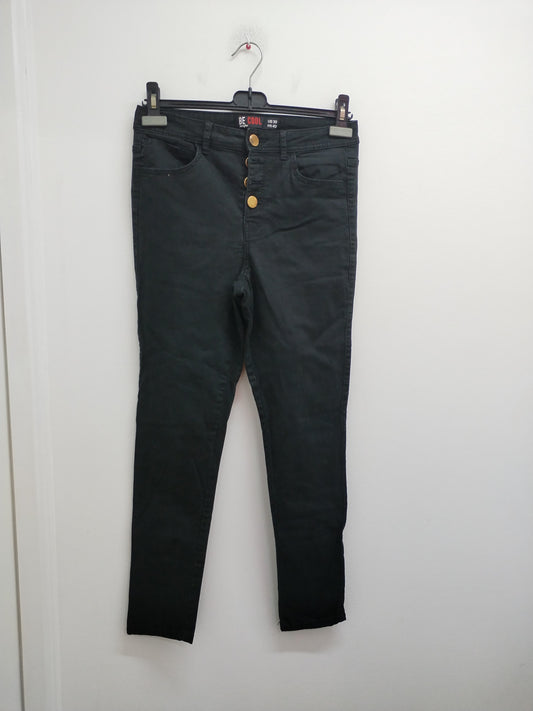 Jeans Jennyfer noir Taille 40