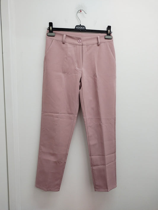 Pantalon vieux rose Taille 38