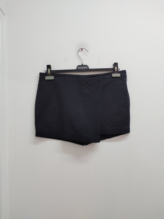 Jupe short Kiabi noire Taille 38