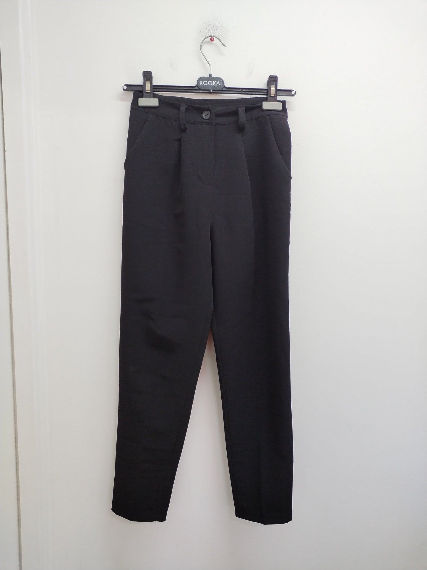 Pantalon New Collection noir Taille 34