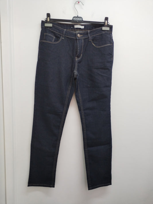 Jeans Gémo bleu foncé Taille 40