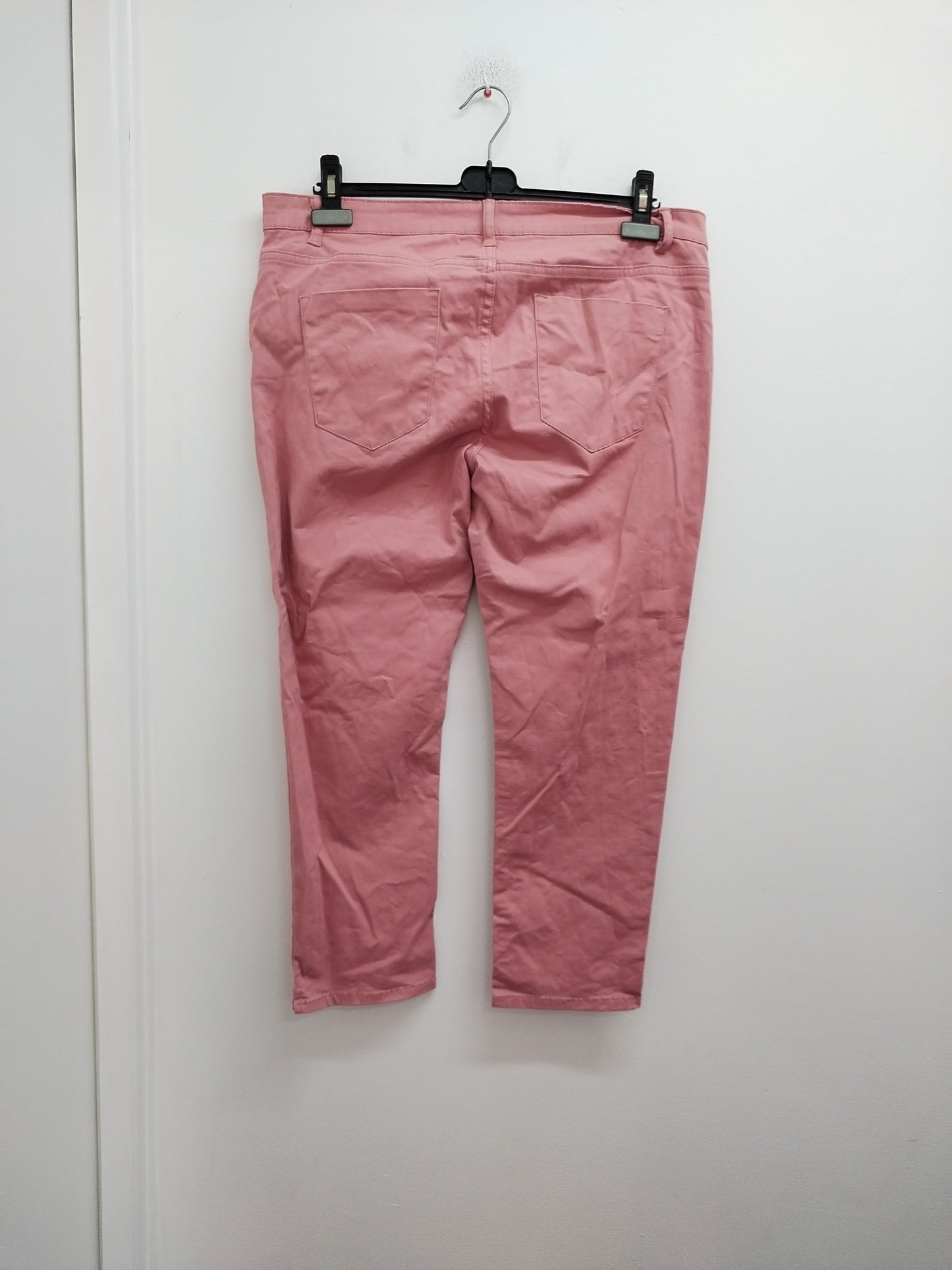 Pantacourt Kiabi vieux rose Taille 46