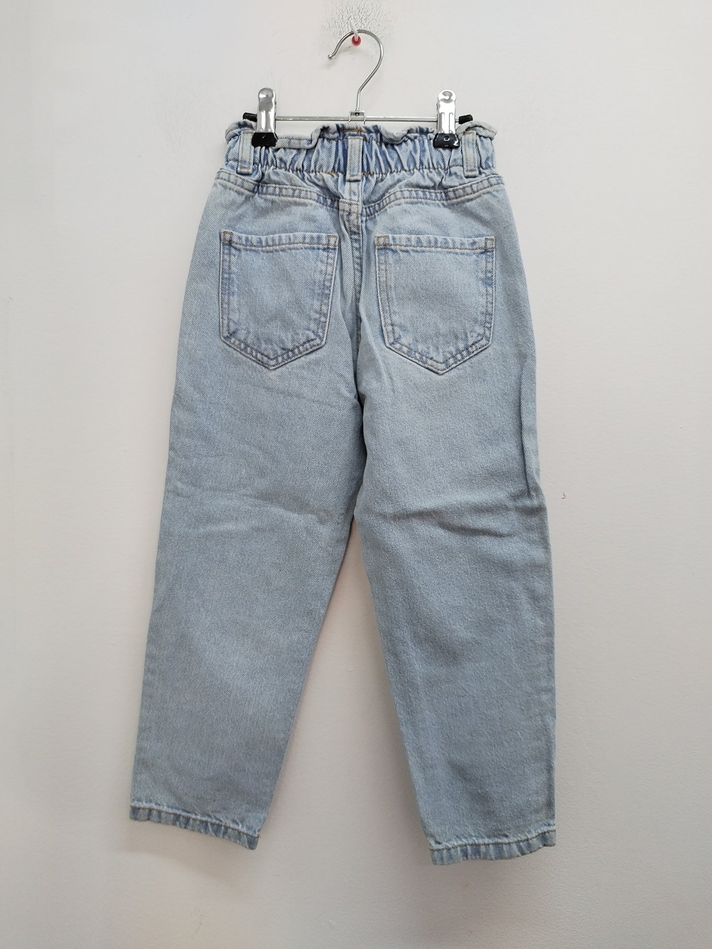 Jeans Kiabi bleu clair Taille 6 Ans
