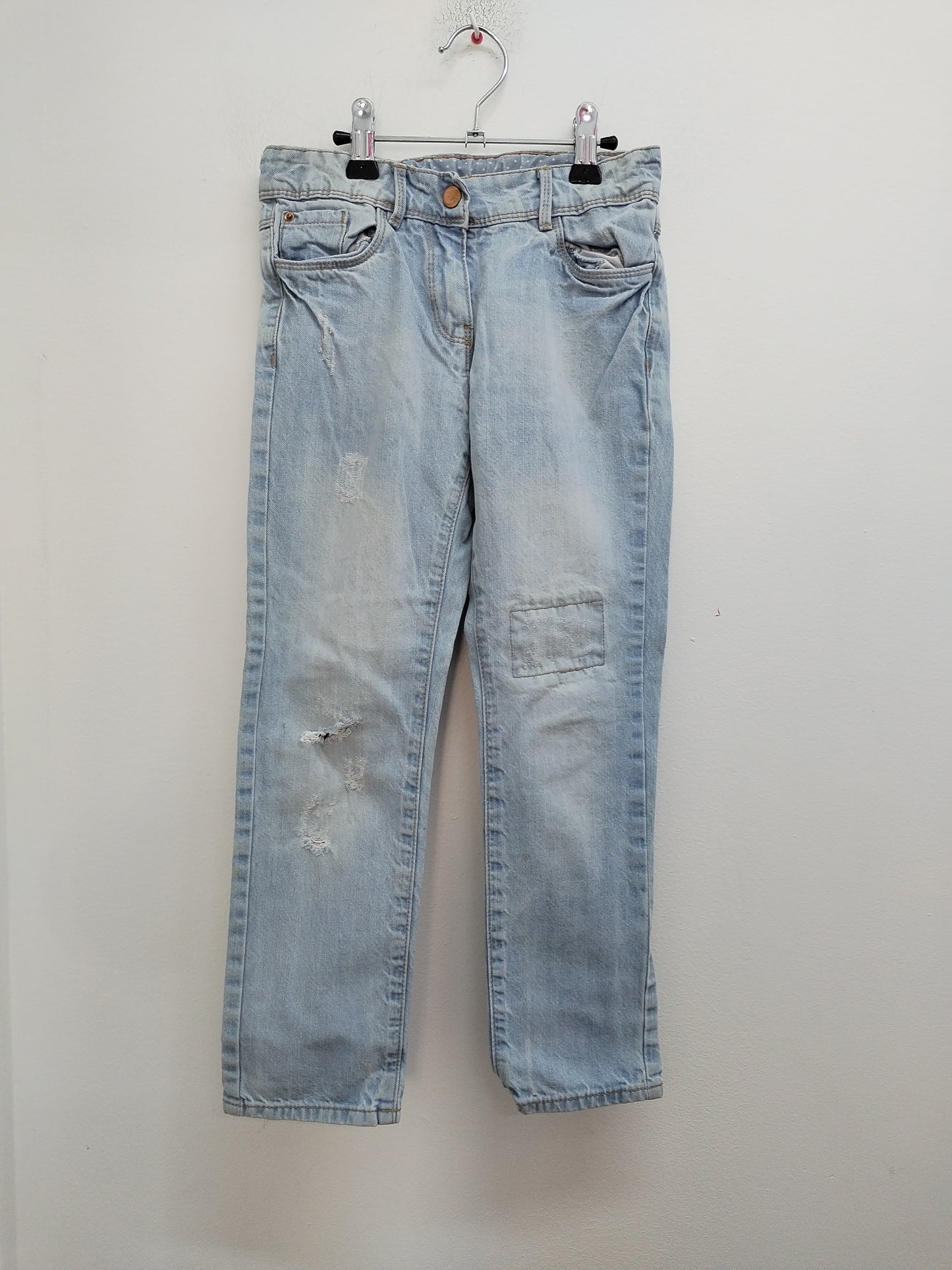 Jeans Kiabi bleu clair Taille 7 Ans