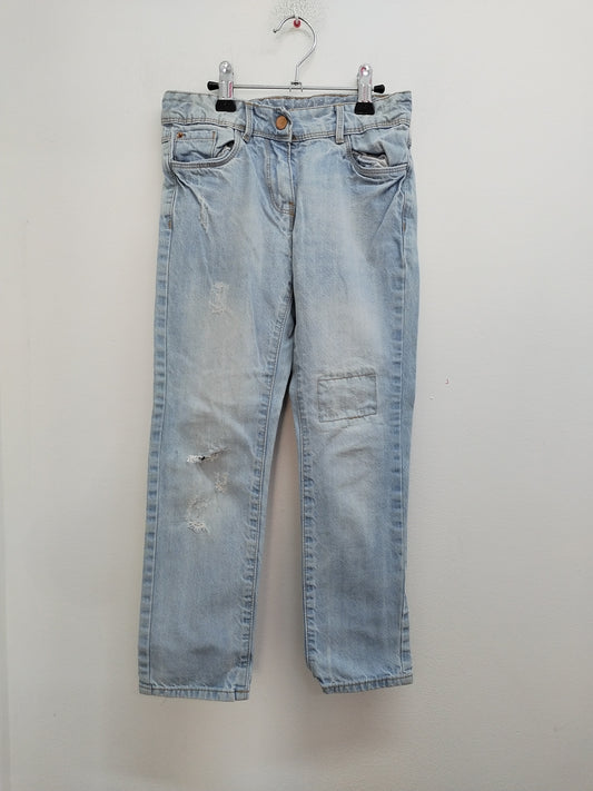 Jeans Kiabi bleu clair Taille 7 Ans