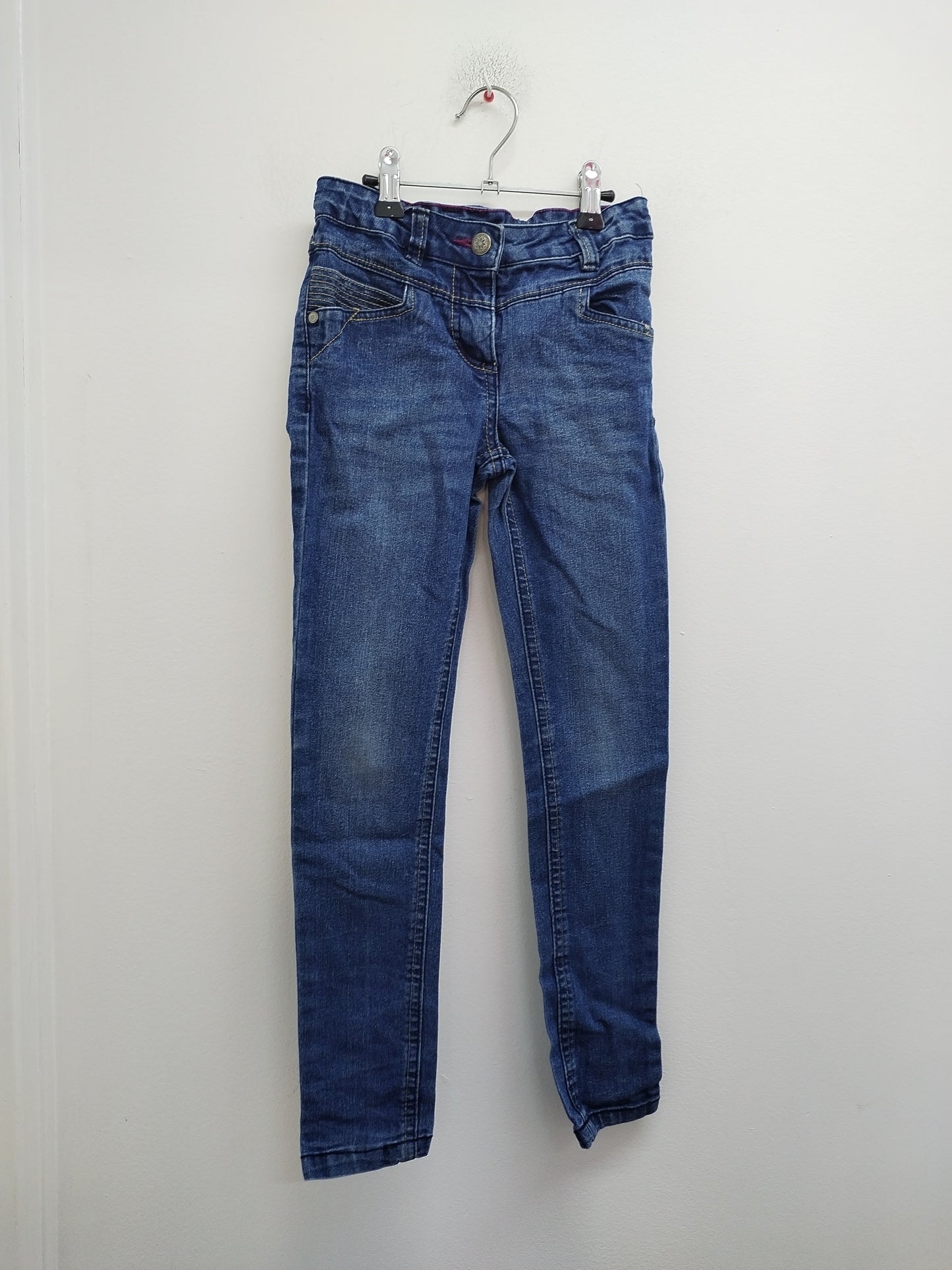 Jeans Pepperts! bleu Taille 8 Ans