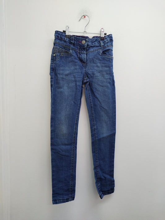 Jeans Pepperts! bleu Taille 8 Ans