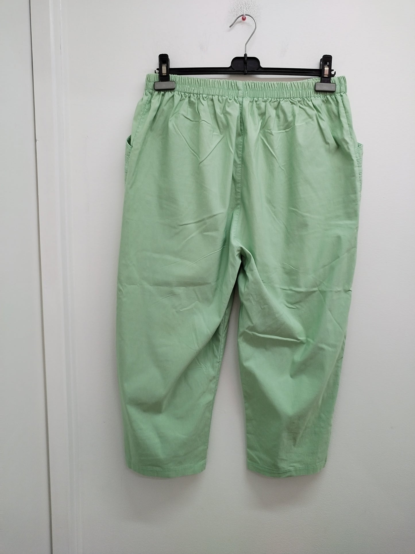 Pantacourt Vert D'eau Taille 2XL