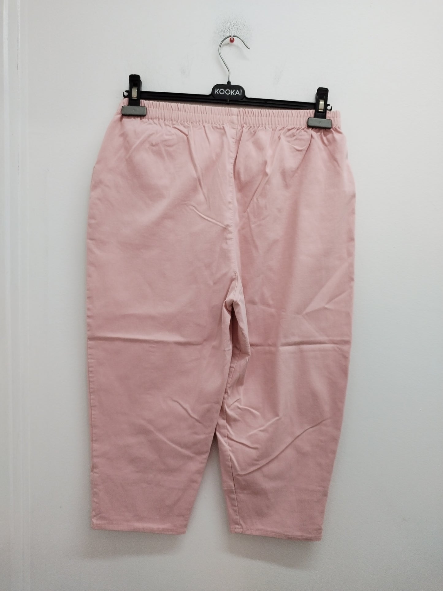 Pantacourt Cherry Berry rose clair Taille XL