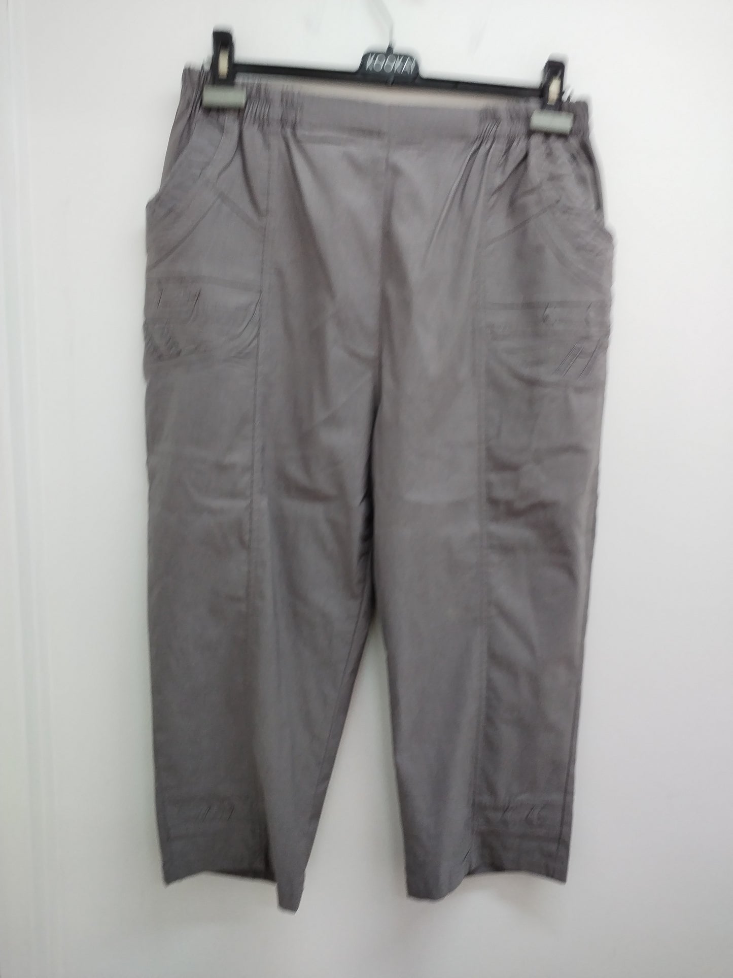 Pantacourt gris Taille 2XL