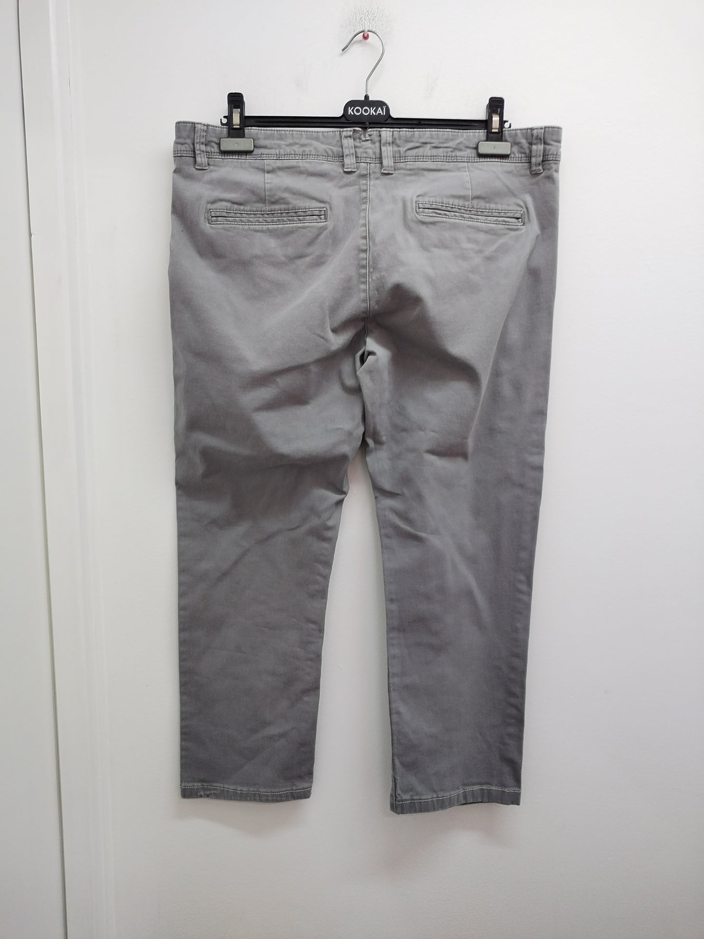 Pantalon Livergy gris Taille 46