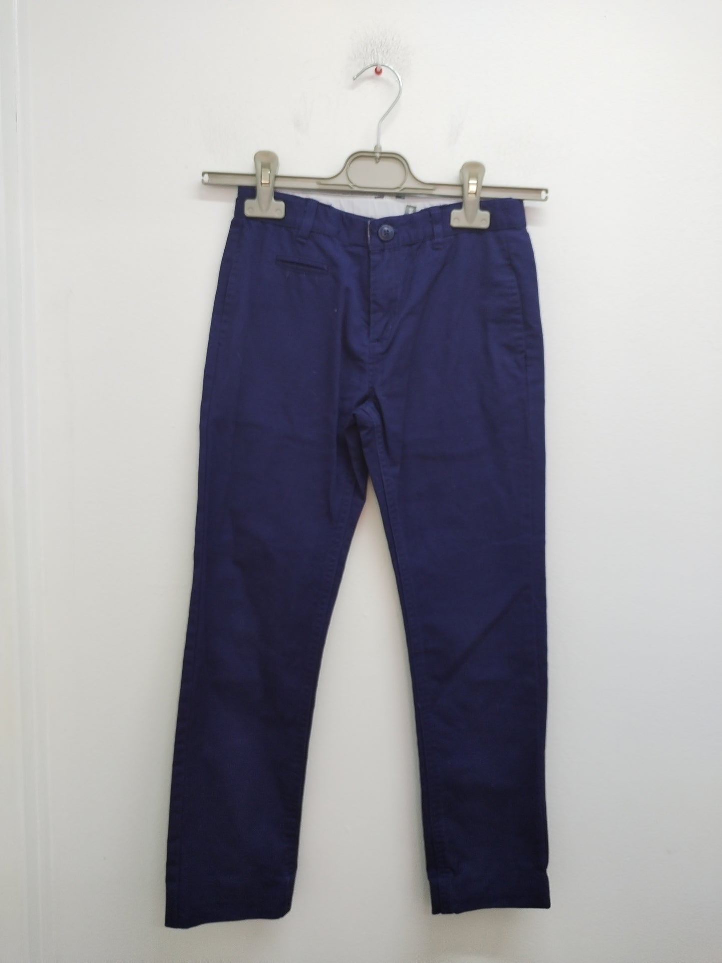 Ensemble veste et pantalon Vertbaudet bleu Taille 10 Ans