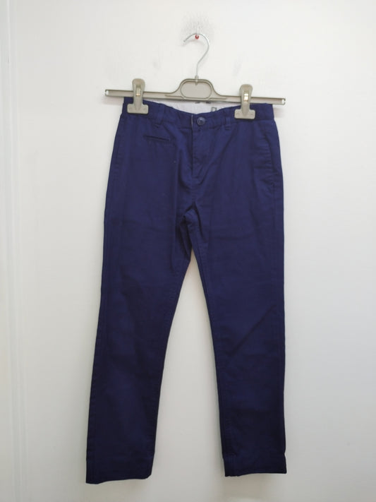 Ensemble veste et pantalon Vertbaudet bleu Taille 10 Ans