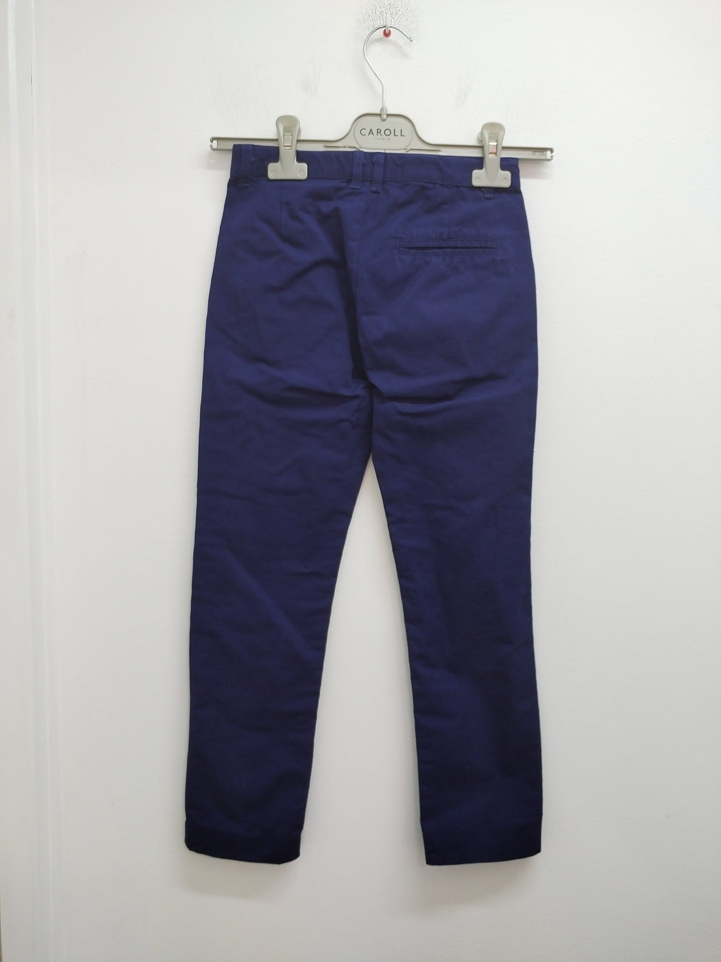 Ensemble veste et pantalon Vertbaudet bleu Taille 10 Ans