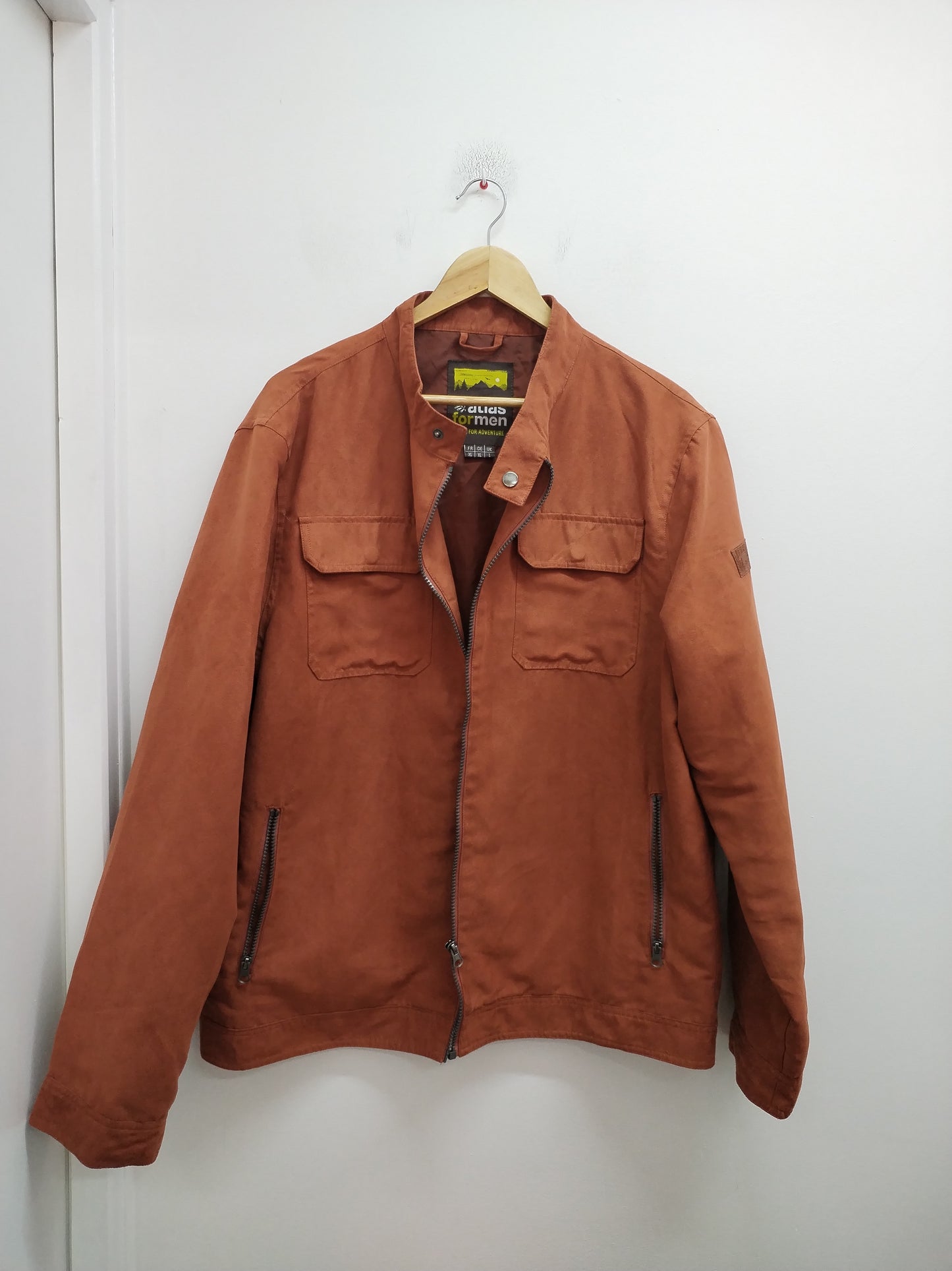 Veste légère Atlas for Men rouille Taille XL
