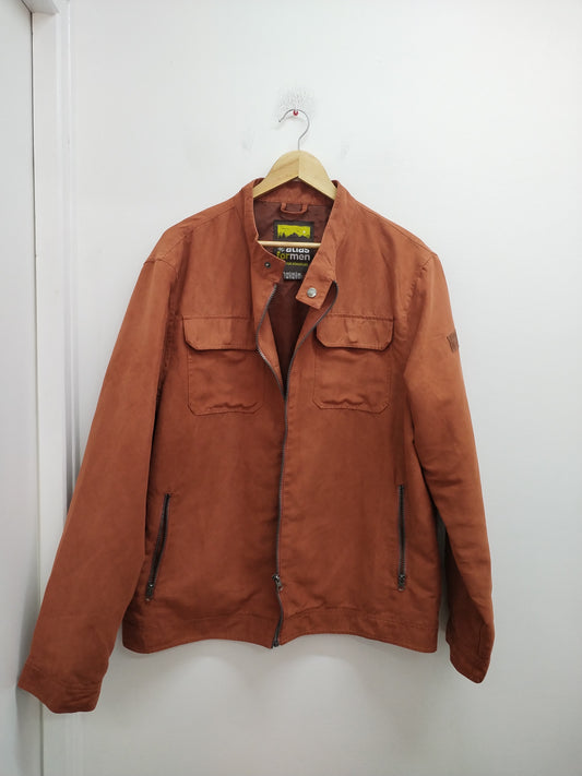 Veste légère Atlas for Men rouille Taille XL