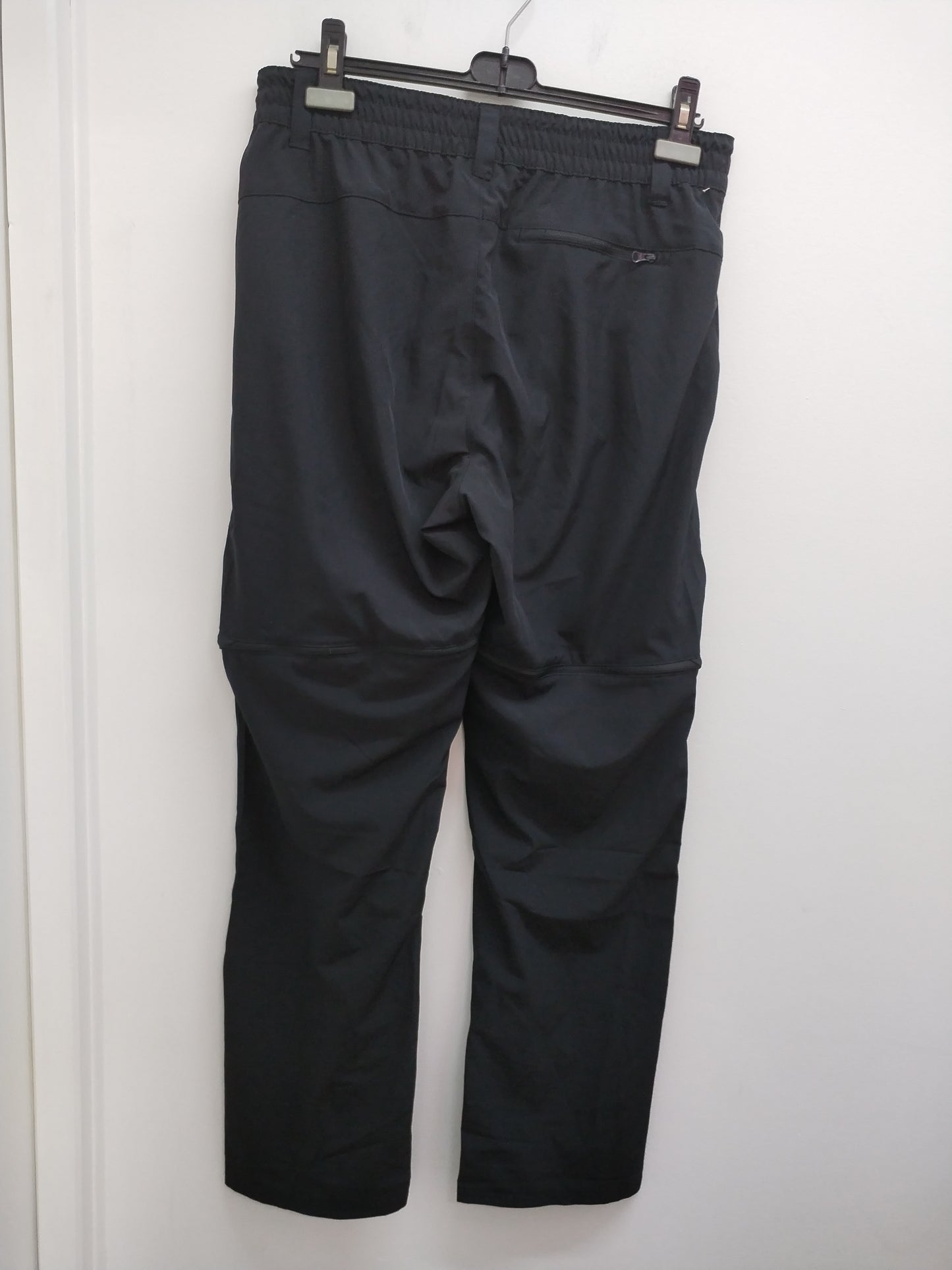 Pantalon fluide 3 en 1 Adventuridge noir Taille M