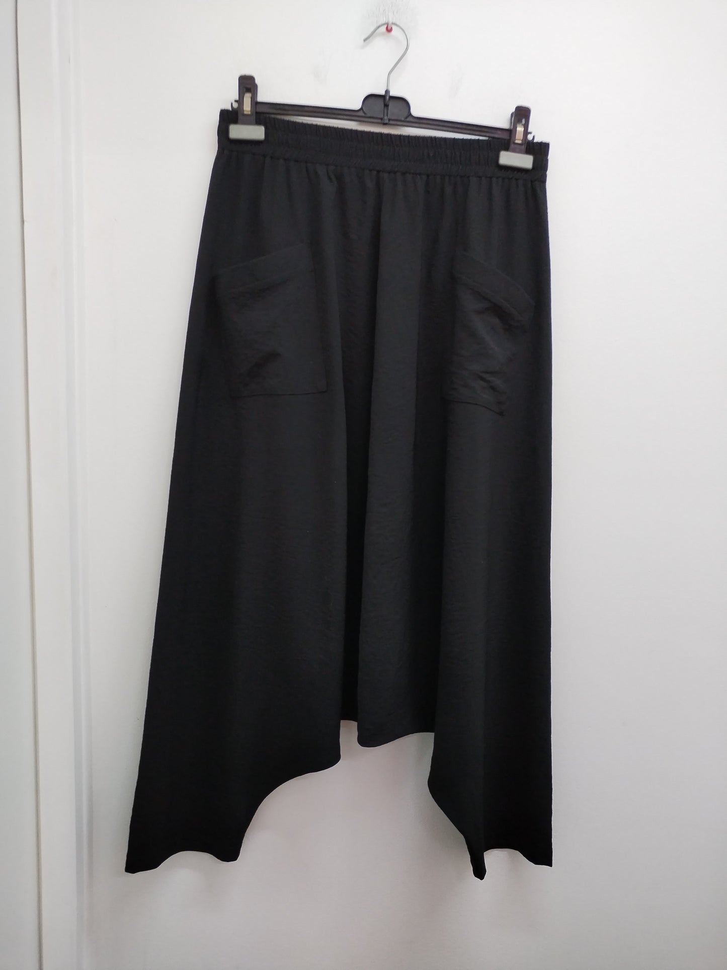 Pantalon sarouel Tanaïs noir Taille 42