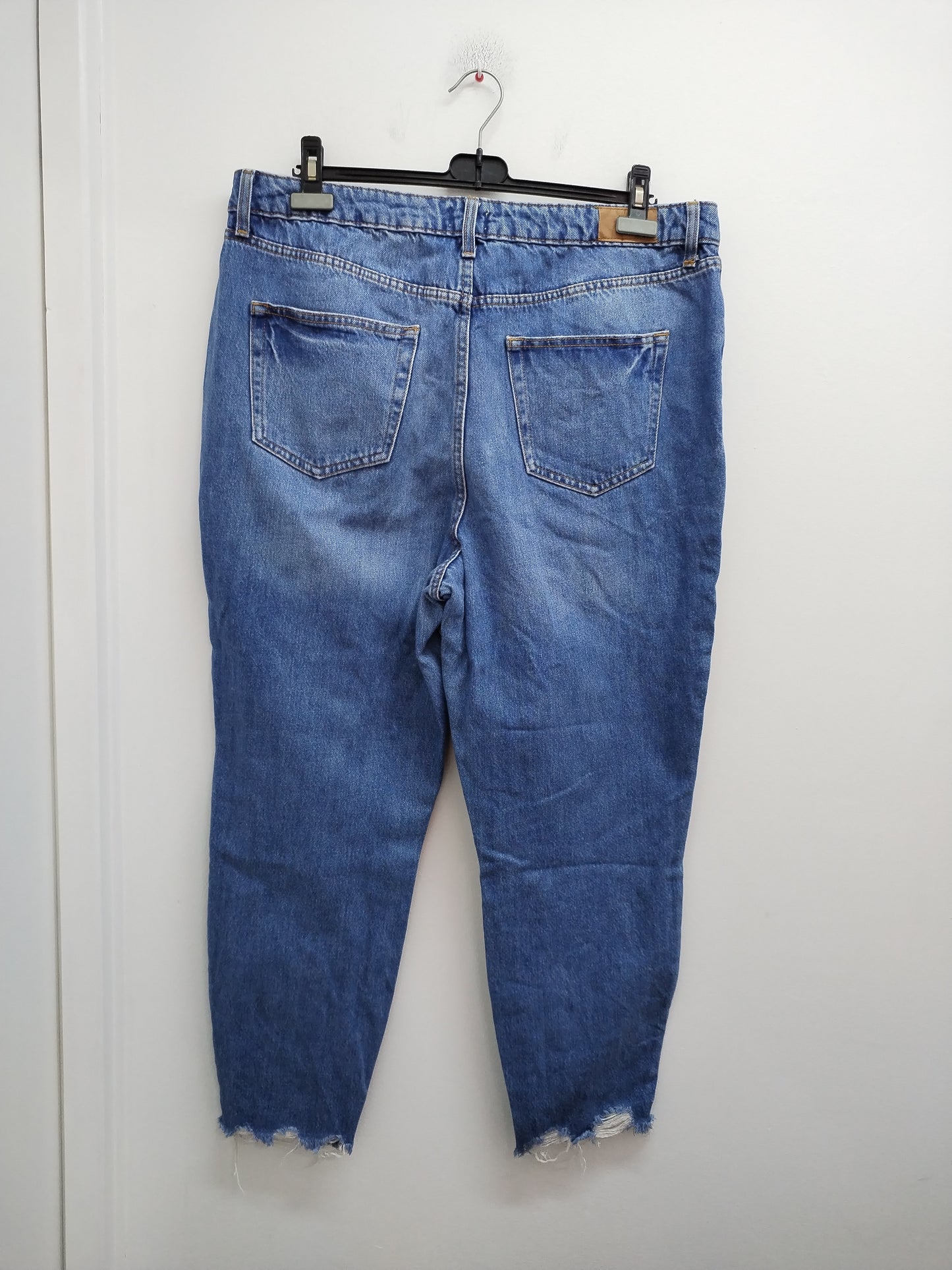Jeans River Island bleu jeans Taille 46