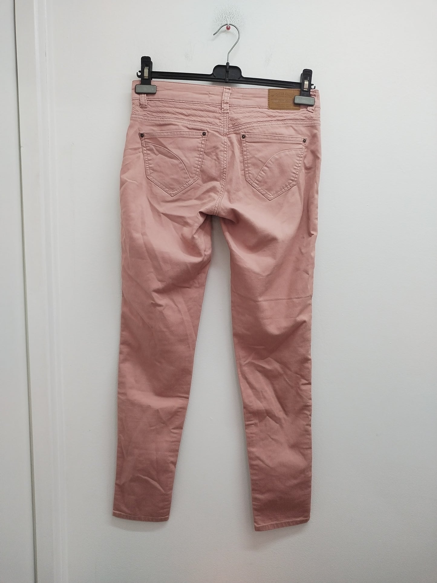 Jeans Cache-Cache vieux rose Taille 38