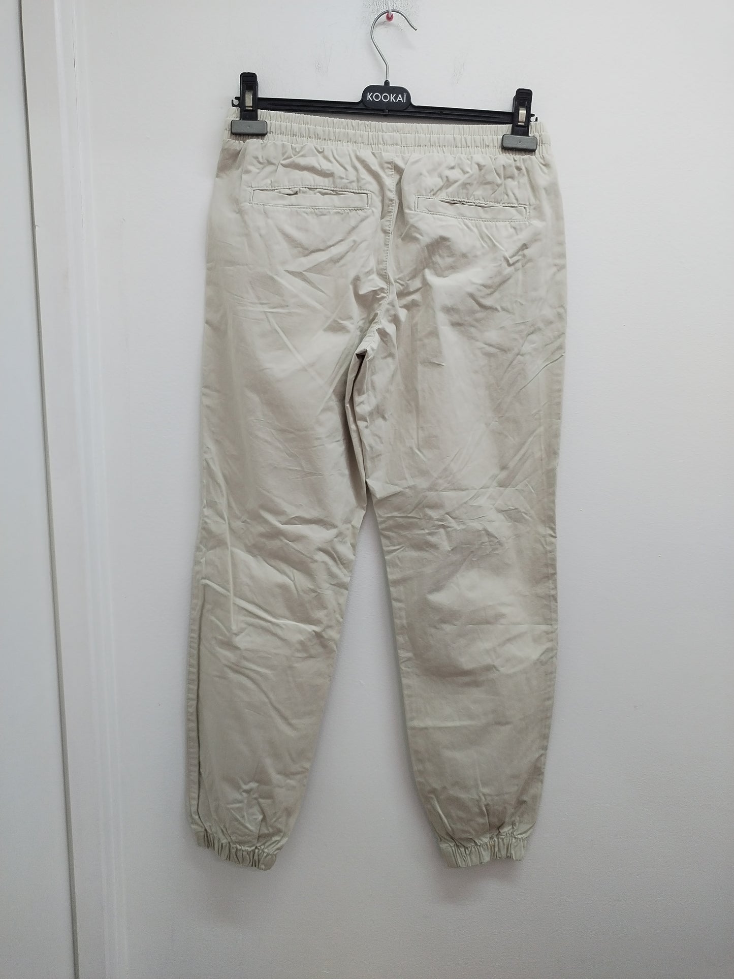 Pantalon cargo Asos beige Taille XS