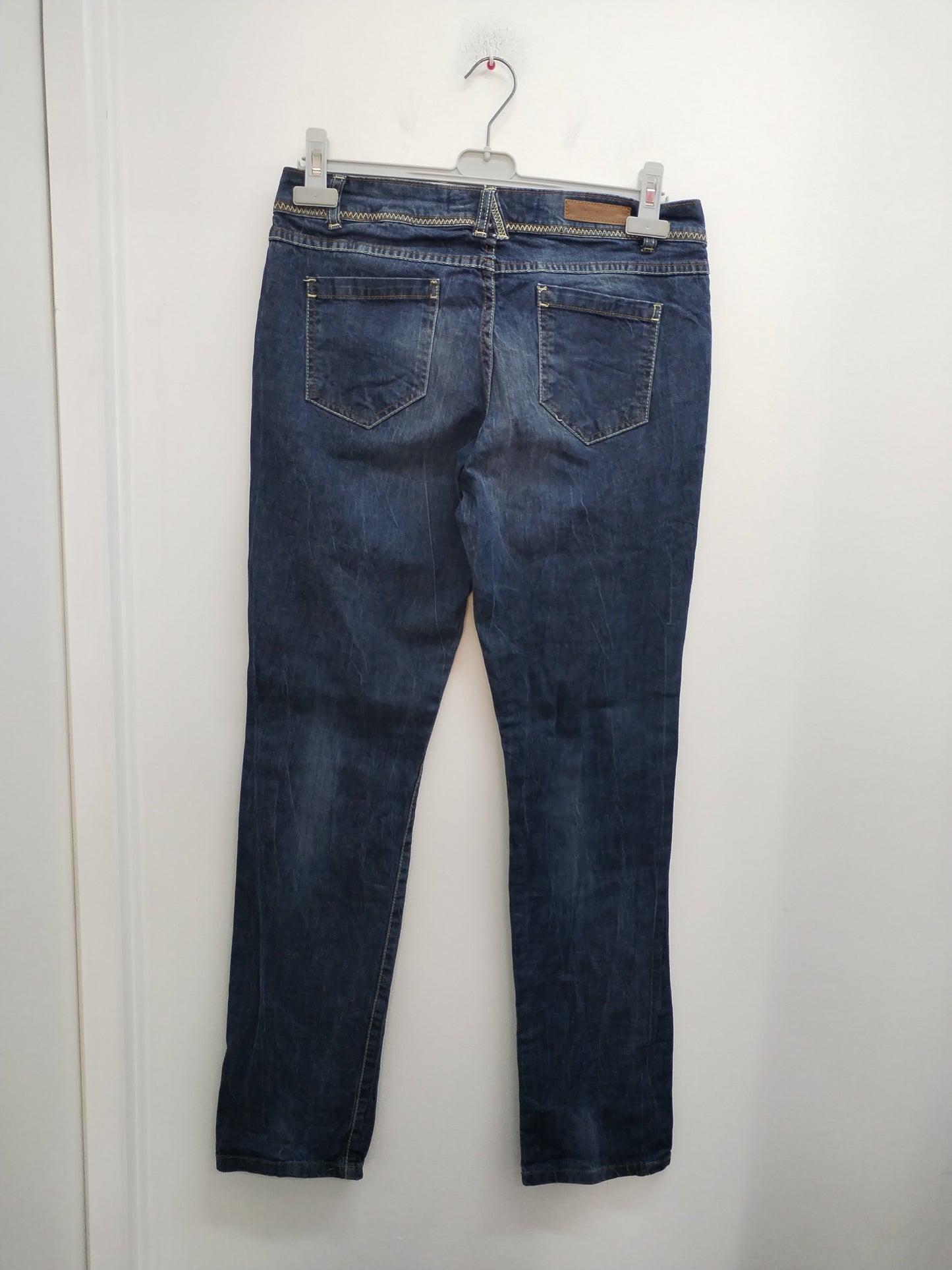 Jeans slim Liberto bleu Taille 42