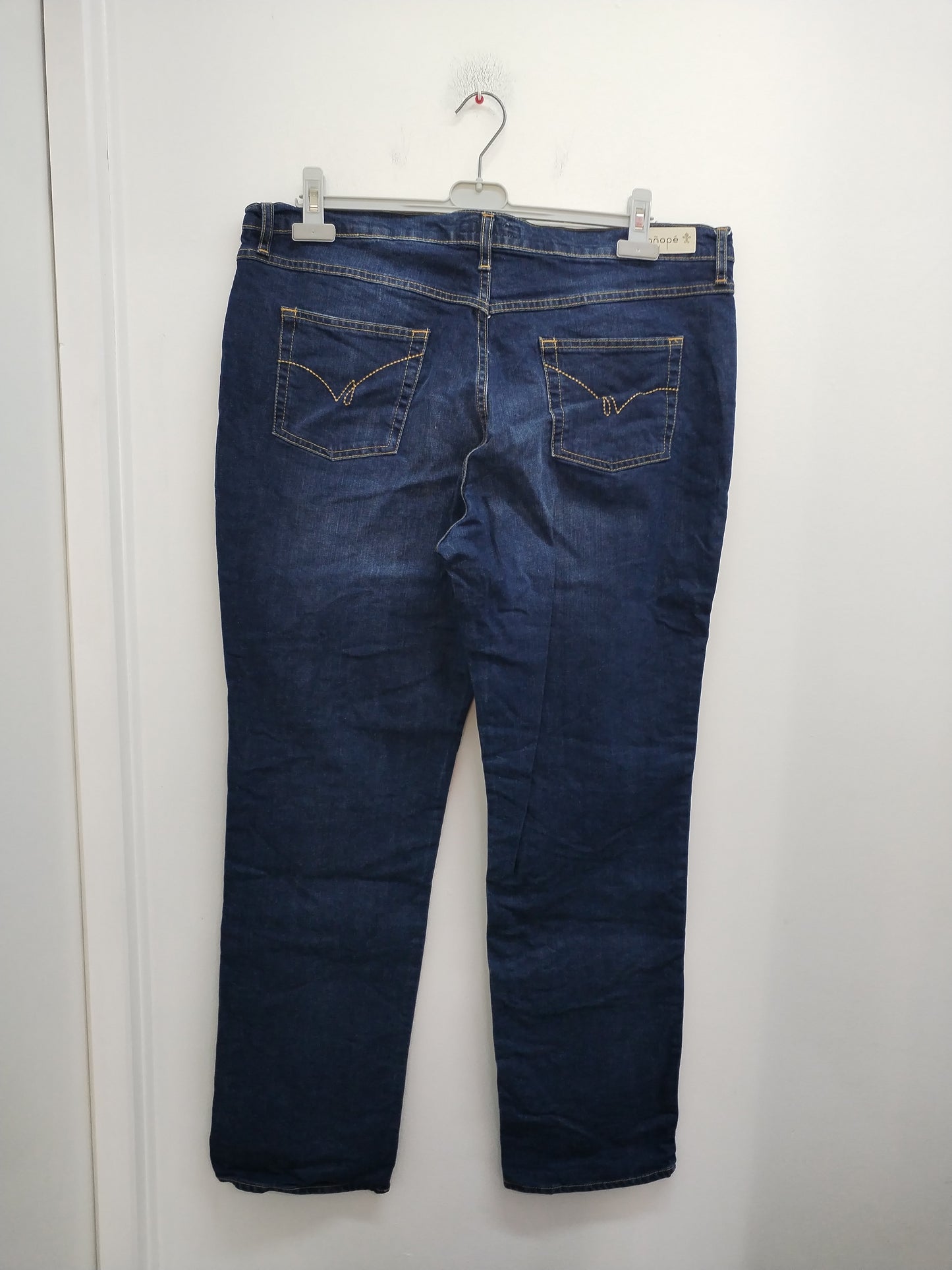 Jeans Kañopé bleu Taille 50