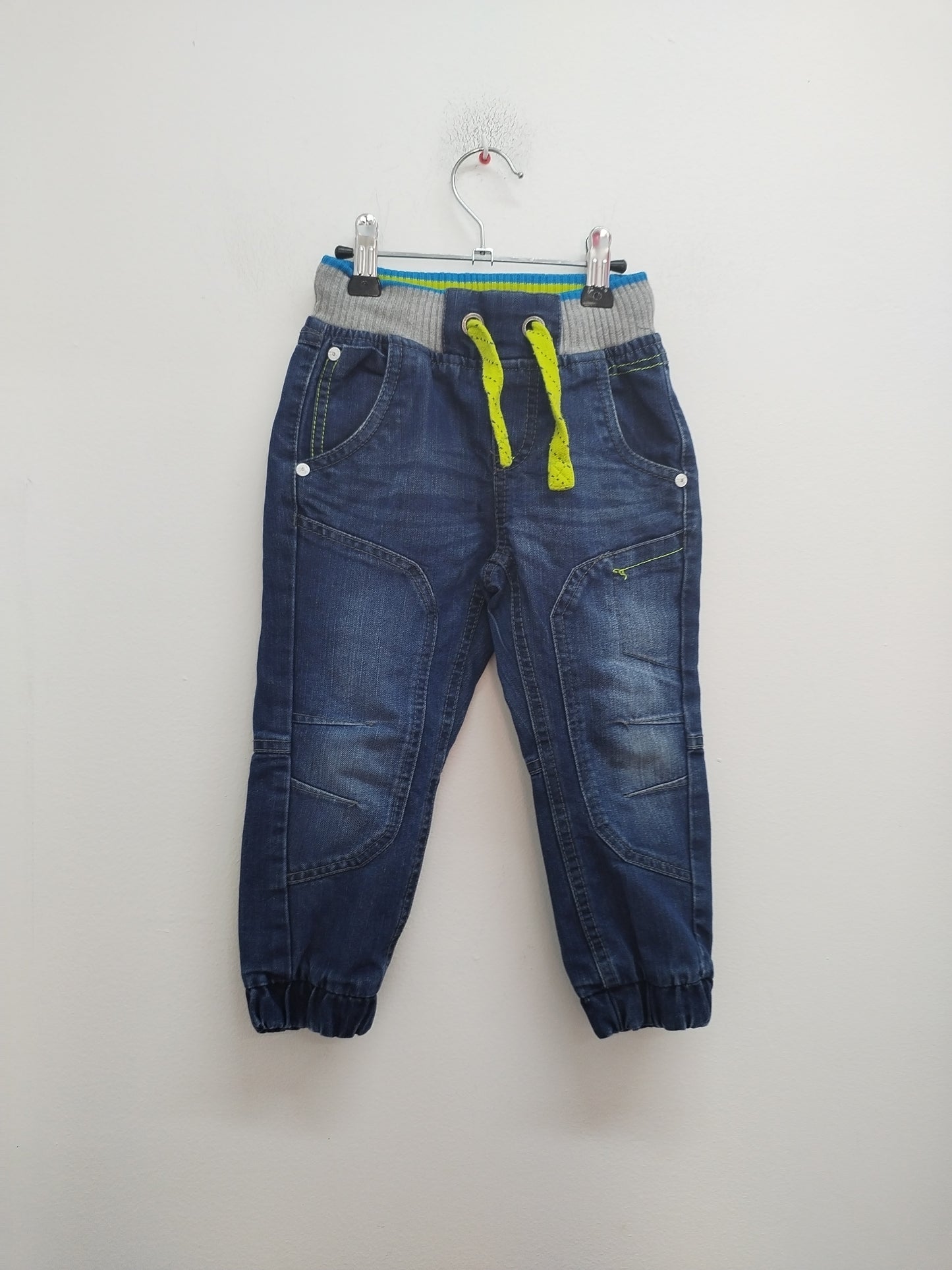 Pantalon Palomino bleu jeans Taille 3 Ans