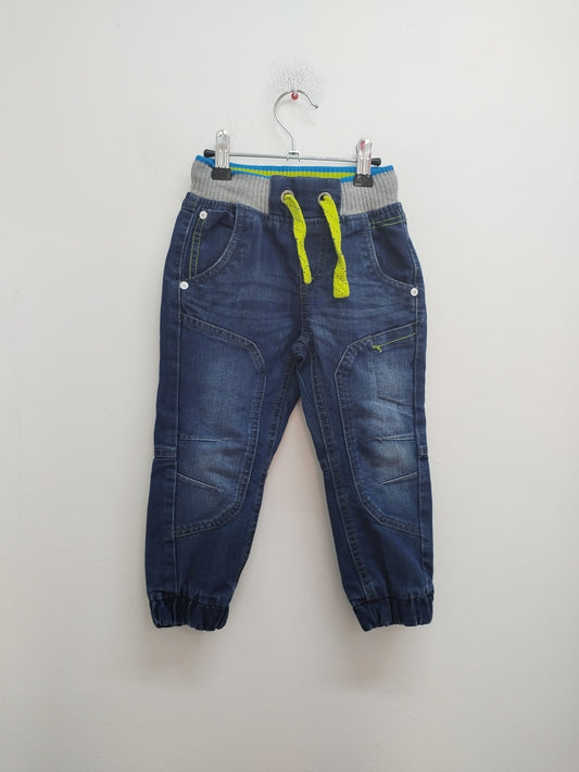 Pantalon Palomino bleu jeans Taille 3 Ans