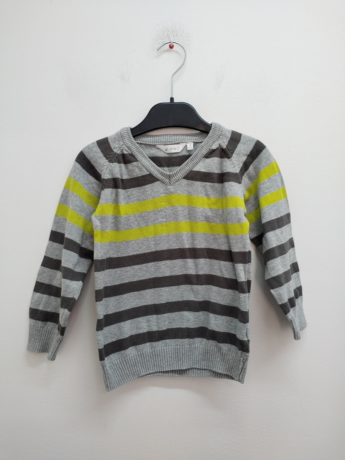 Tunique manches longues Gémo Kids marine à motifs Taille 24 Mois
