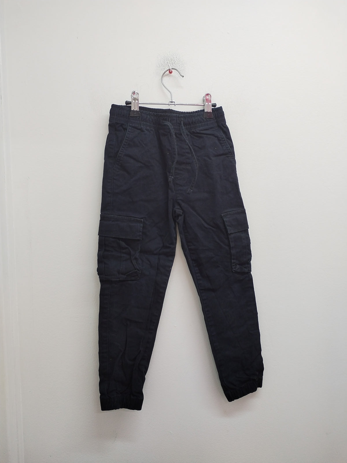 Pantalon jogger Kiabi noir Taille 6 Ans