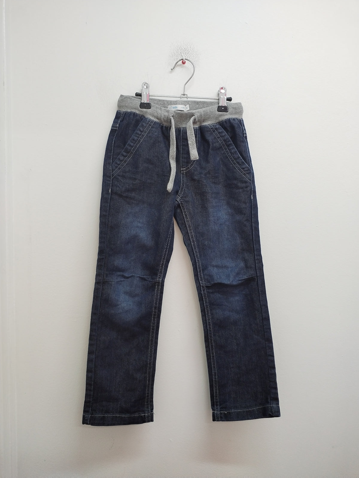 Jeans Gémo Kids bleu Taille 6 Ans