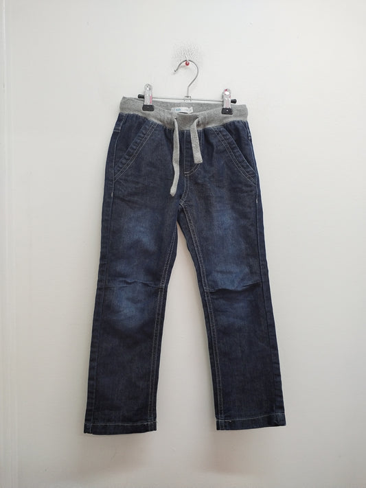 Jeans Gémo Kids bleu Taille 6 Ans