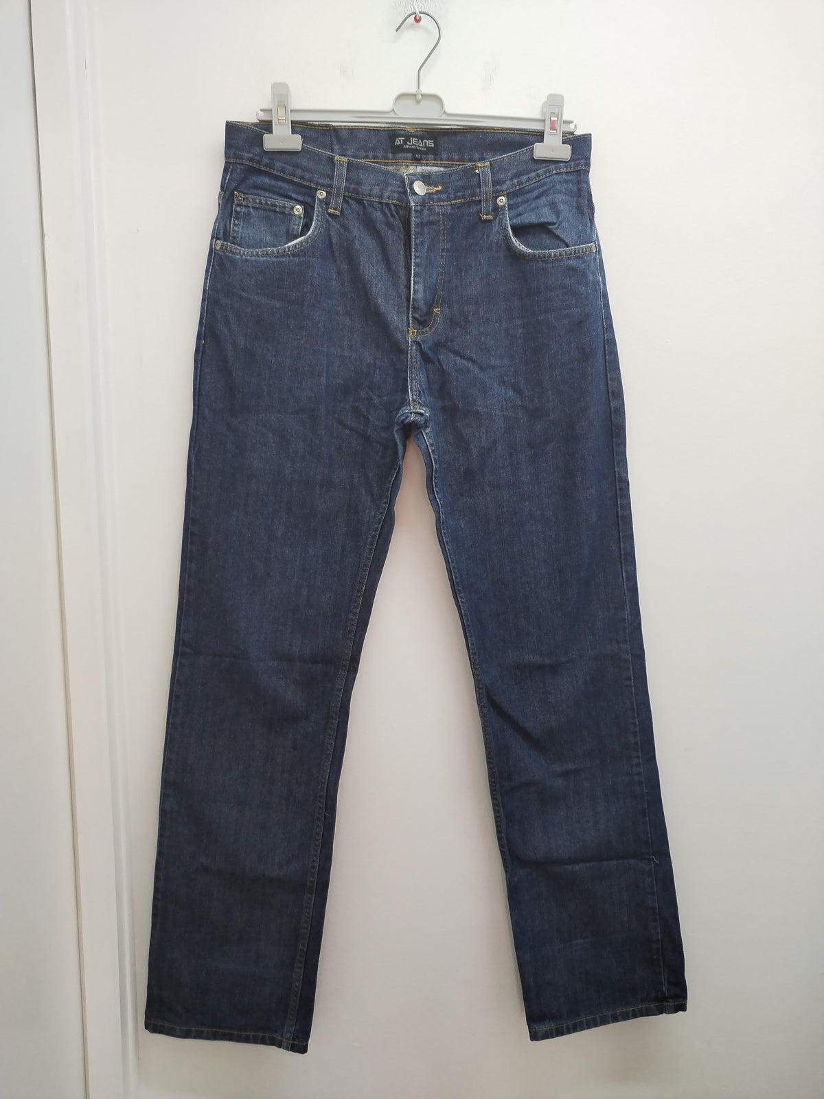 Jeans Armand Thiery bleu Taille 42