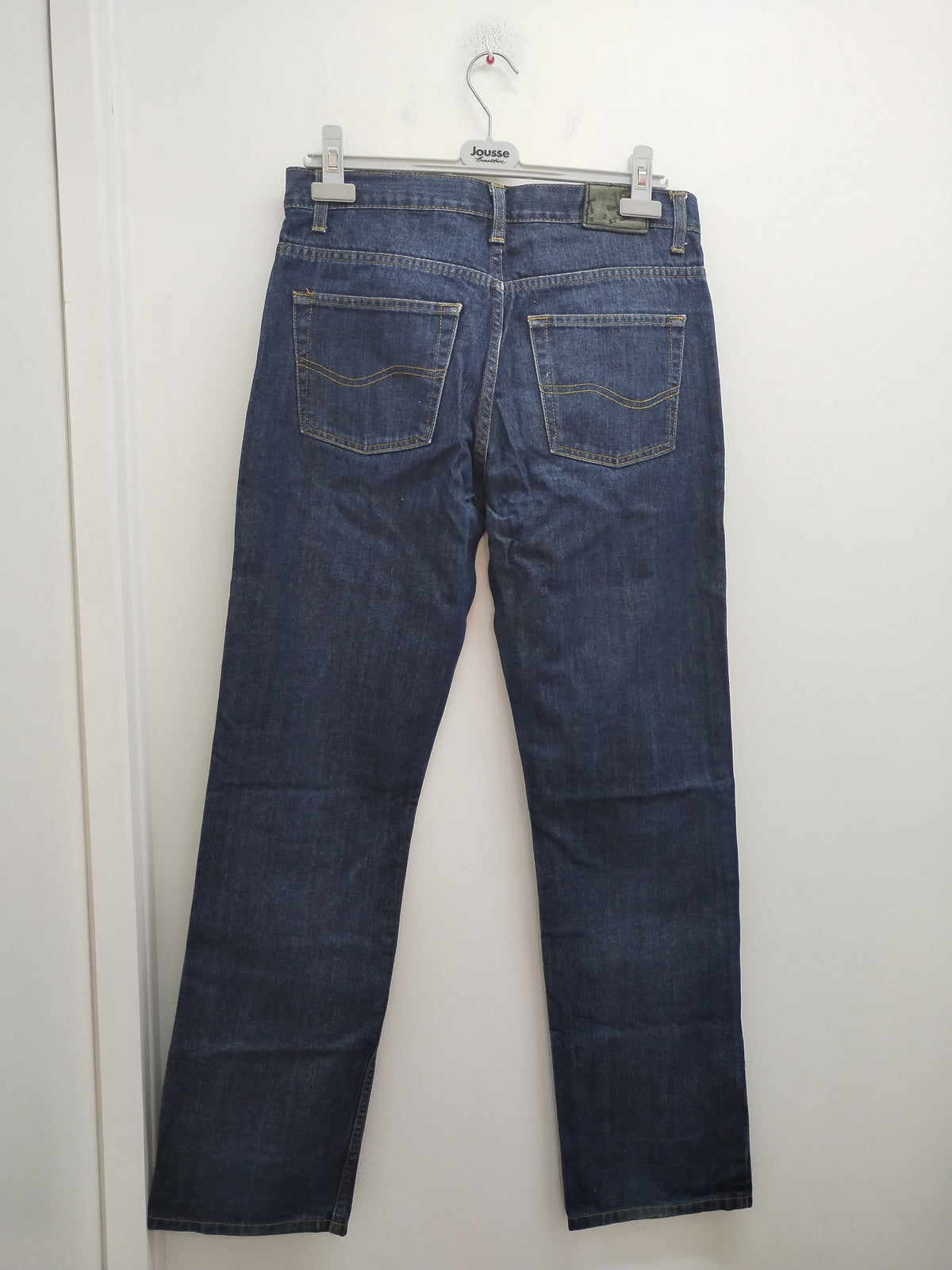 Jeans Armand Thiery bleu Taille 42