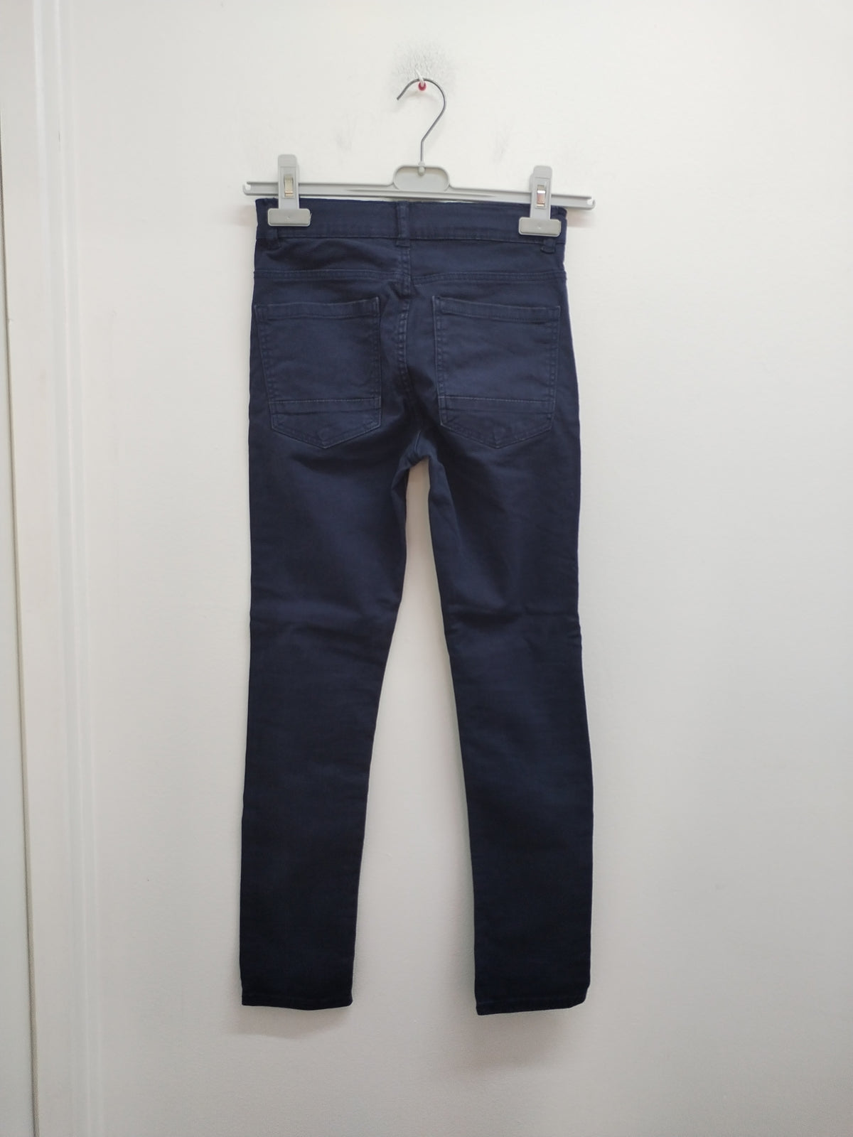 Jeans Kiabi marine Taille 10 Ans